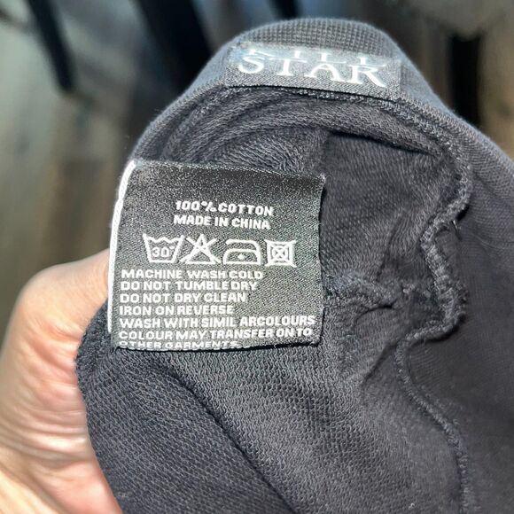 Killstar 9th Gate Rob Zombie Graphic Long Sleeve T-Shirt Men's Size 2XL Black - Picture 6 of 7